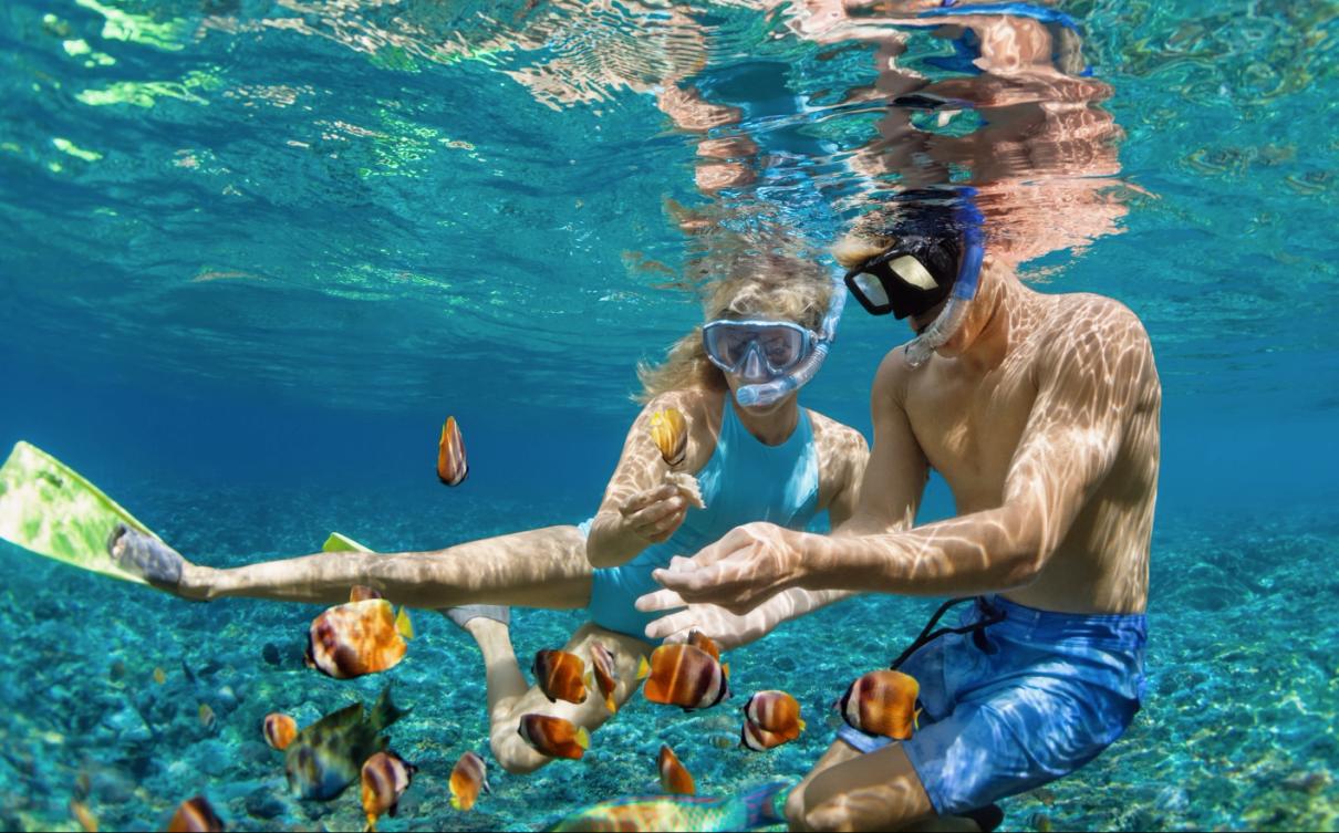 Paquetes al Caribe